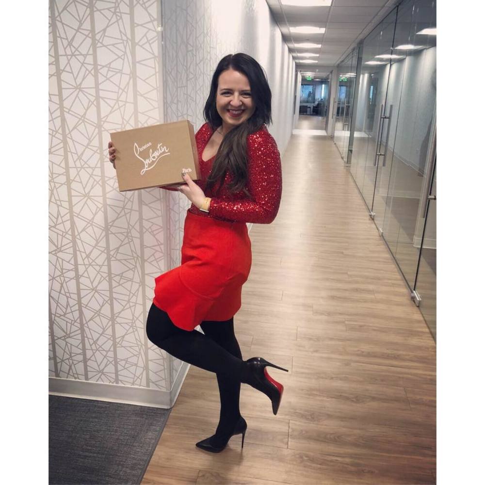 Meet your Posher, Sylwia